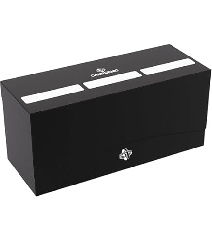 LEFORZ Caixa de Baralho de Cartas, Extra Grande, Premium para 5